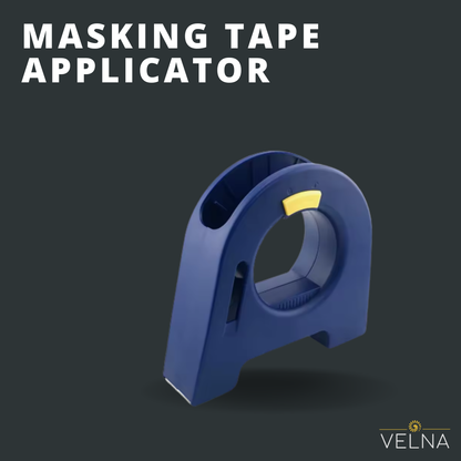 Velna Masking Tape Applicator – Easy Dispenser
