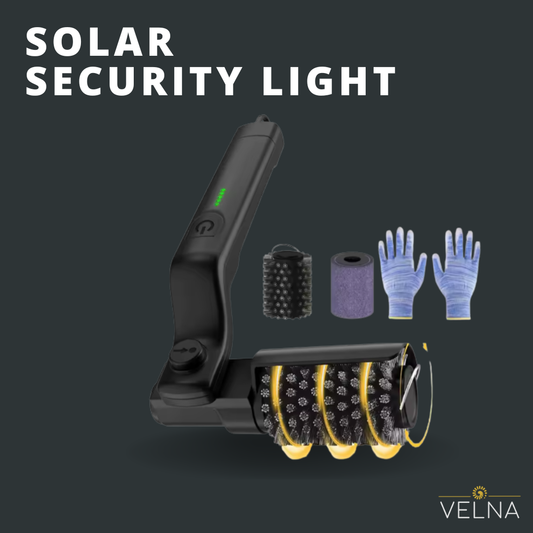 Velna Electric Grill Brush – Cordless Motorized BBQ Cleaner