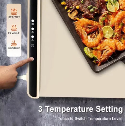 Velna Electric Food Warmer – Portable Lunch Heater