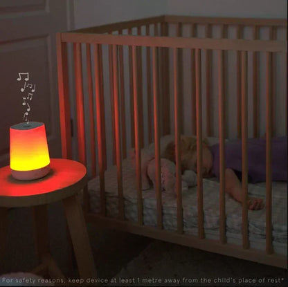 Velna White Noise Sound Machine for Better Sleep & Relaxation
