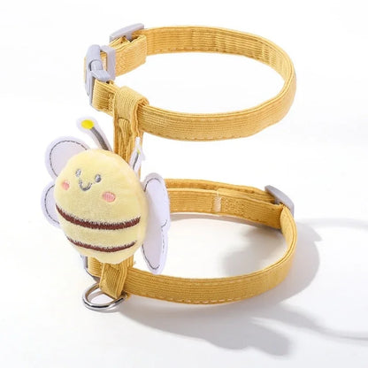 VELNA Pet Harness & Leash Set – photo 5