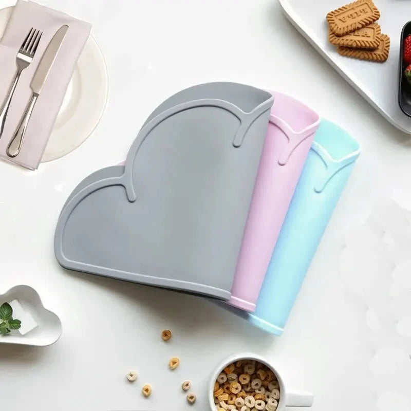VELNA Silicone Feeding Mat – photo 5