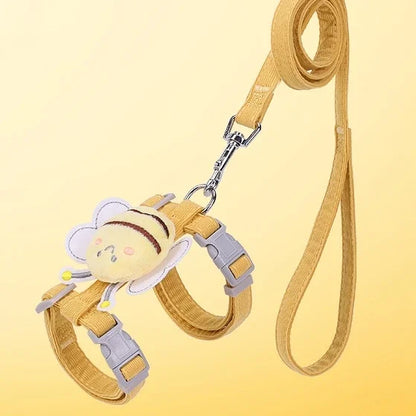 VELNA Pet Harness & Leash Set – photo 7