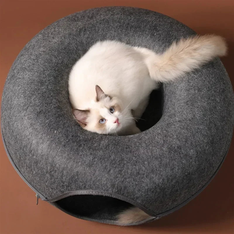 VELNA Cat Tunnel Bed – photo 3
