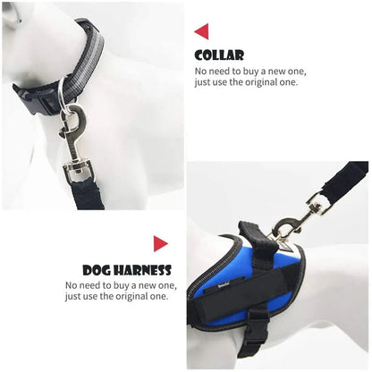 VELNA Dog Car Safety Belt – photo 4