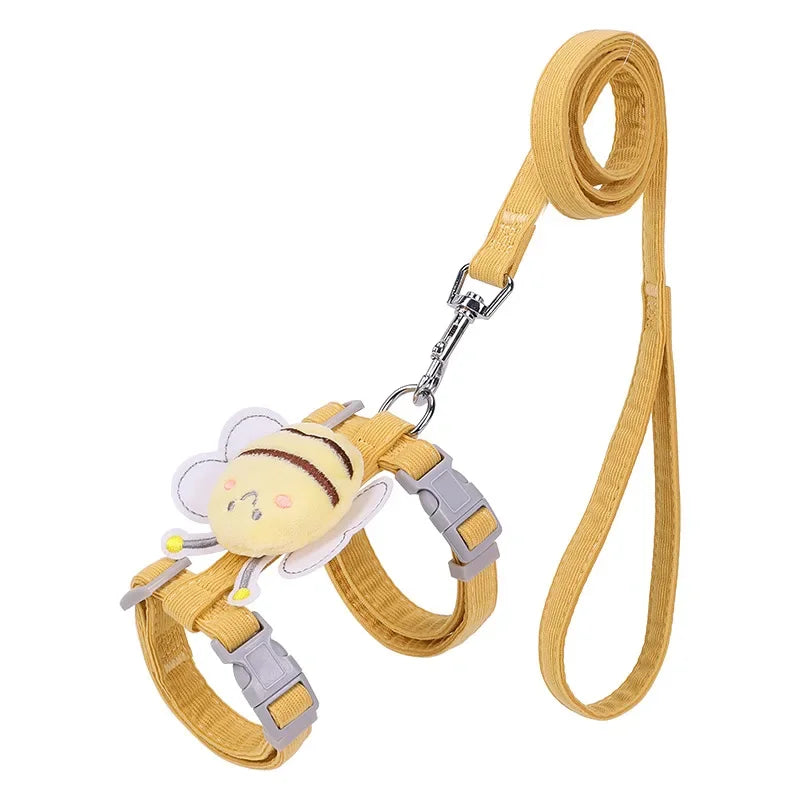 VELNA Pet Harness & Leash Set – photo 3