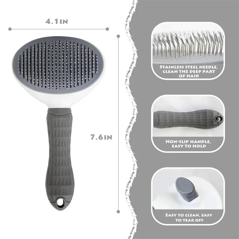 VELNA Deshedding Brush – photo 4
