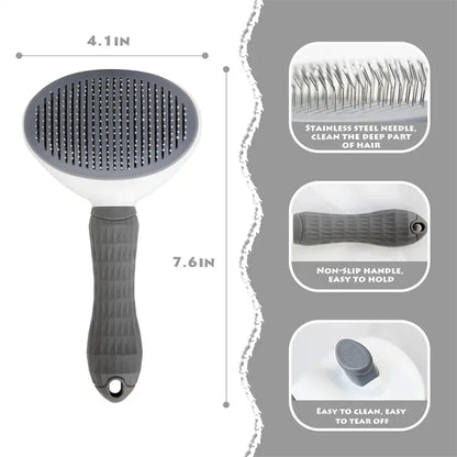 VELNA Deshedding Brush – photo 4