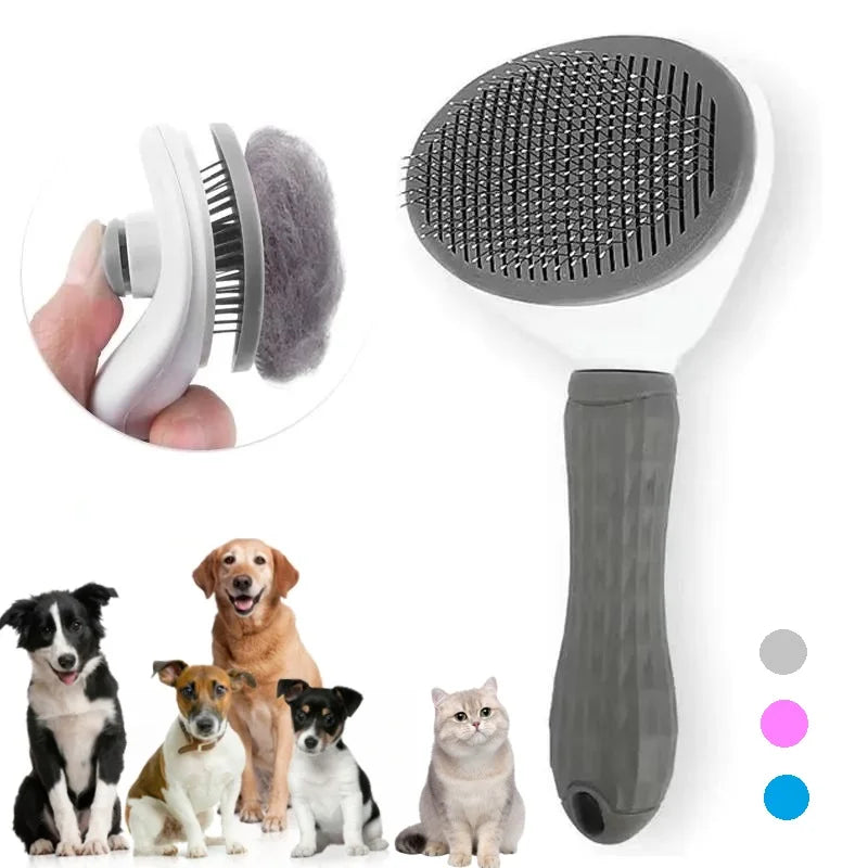 VELNA Deshedding Brush – photo 1