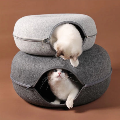 VELNA Cat Tunnel Bed – photo 4