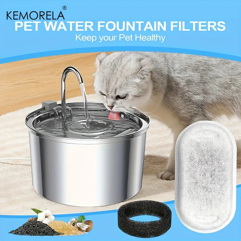 VELNA Fountain Filter Pack – photo 2