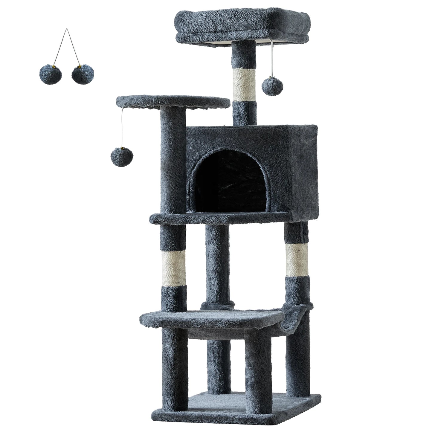 VELNA Cat Tree Tower – photo 7