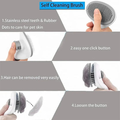 VELNA Deshedding Brush – photo 6