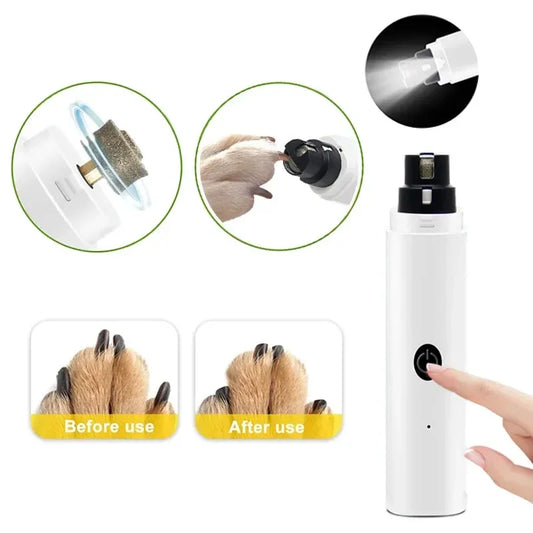 VELNA Pet Nail Grinder – photo 1