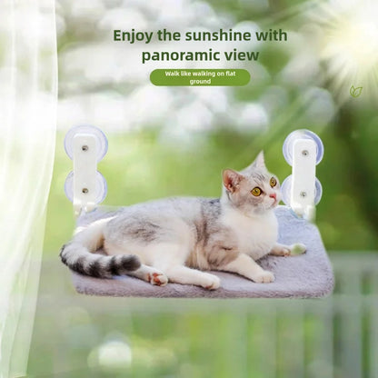 VELNA Cat Window Hammock – photo 4