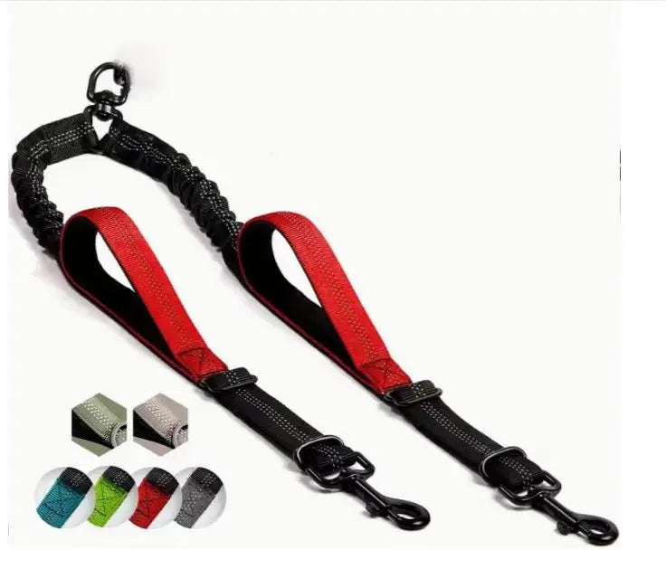 VELNA Dual Dog Leash – photo 7