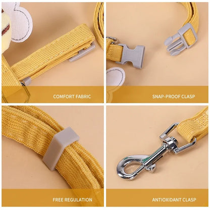 VELNA Pet Harness & Leash Set – photo 6