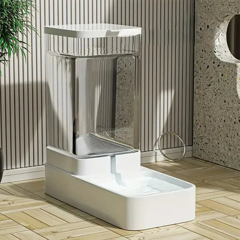 VELNA Gravity Water & Food Dispenser – photo 2