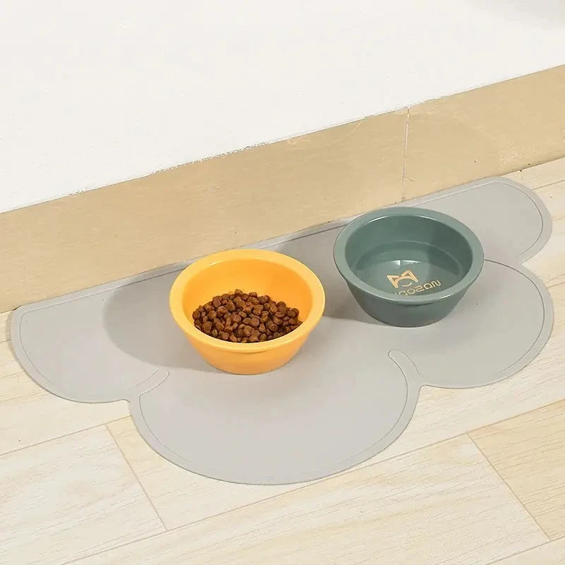VELNA Silicone Feeding Mat – photo 1