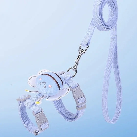 VELNA Pet Harness & Leash Set – photo 8