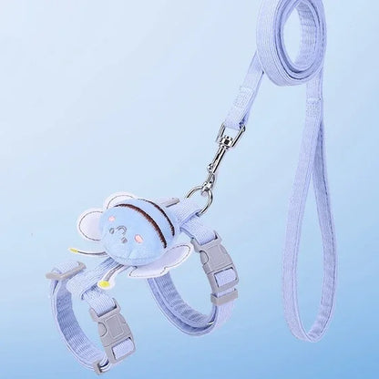 VELNA Pet Harness & Leash Set – photo 8