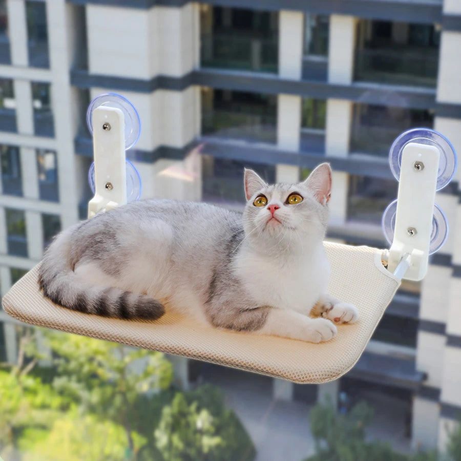 VELNA Cat Window Hammock – photo 1