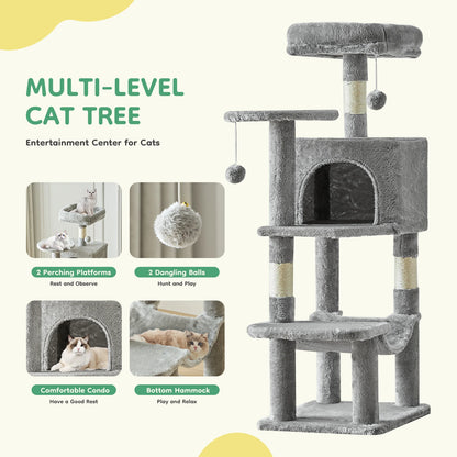 VELNA Cat Tree Tower – photo 5