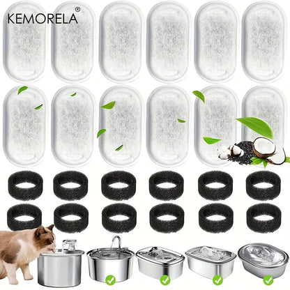 VELNA Fountain Filter Pack – photo 1