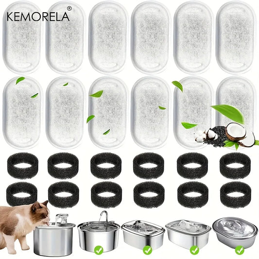 VELNA Fountain Filter Pack – photo 1