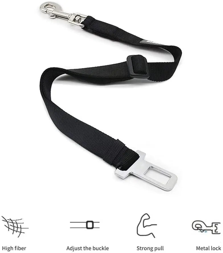 VELNA Dog Car Safety Belt – photo 2