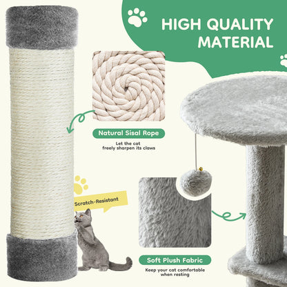 VELNA Cat Tree Tower – photo 4