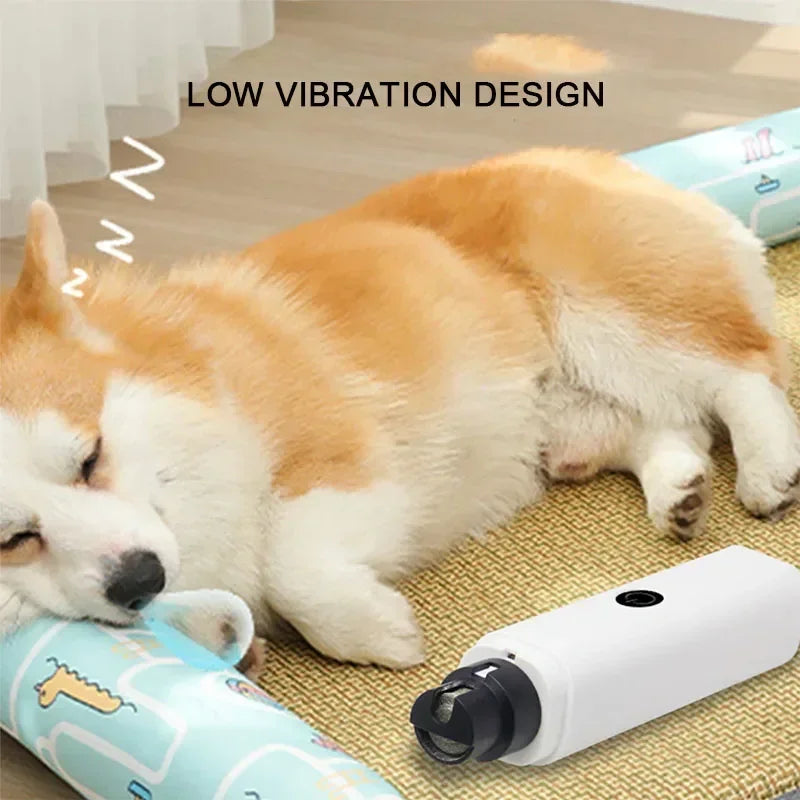 VELNA Pet Nail Grinder – photo 4