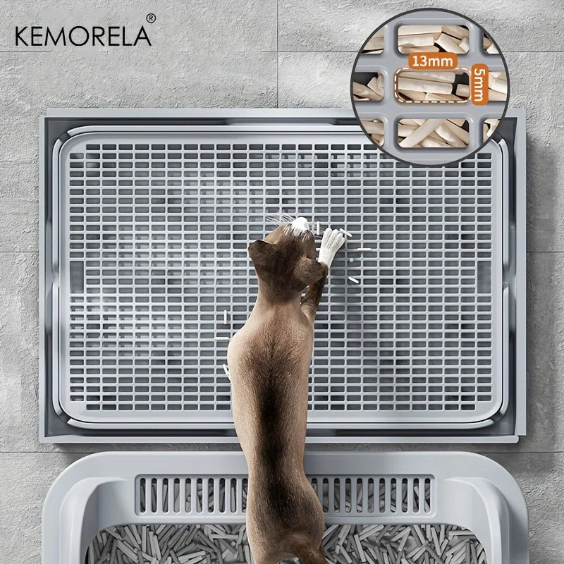 VELNA Stainless Steel Litter Box – photo 5