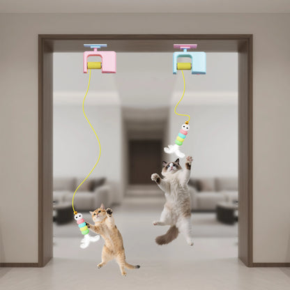 VELNA Electric Cat Teaser – photo 5