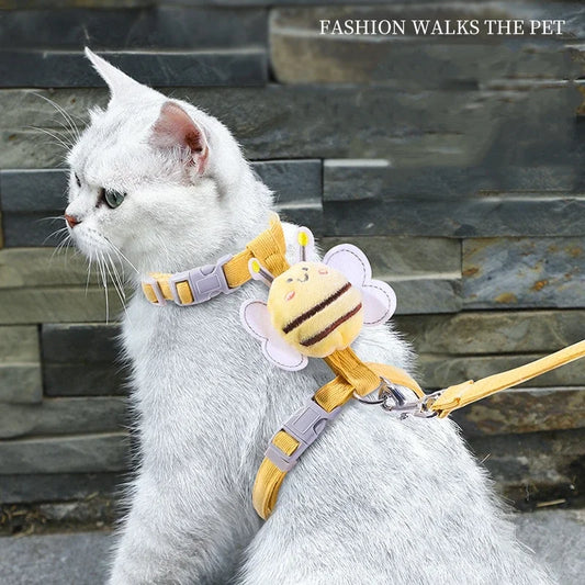 VELNA Pet Harness & Leash Set – photo 1