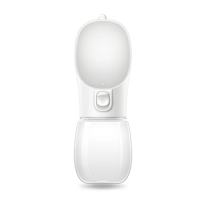 VELNA Travel Water Bottle & Bowl – photo 8