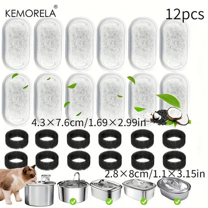 VELNA Fountain Filter Pack – photo 7
