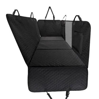 Velna Dog Car Seat Cover non-slip base underside
