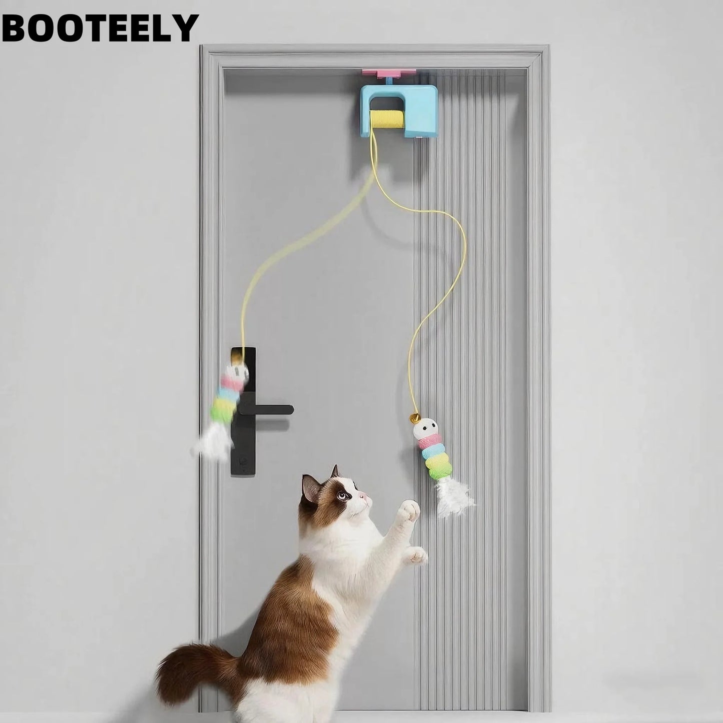 VELNA Electric Cat Teaser – photo 1