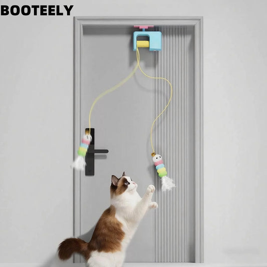 VELNA Electric Cat Teaser – photo 1