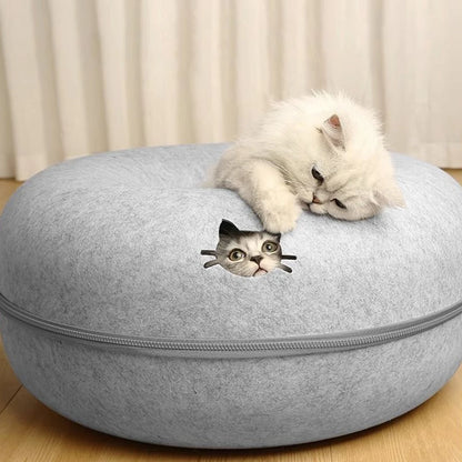 VELNA Cat Tunnel Bed – photo 2