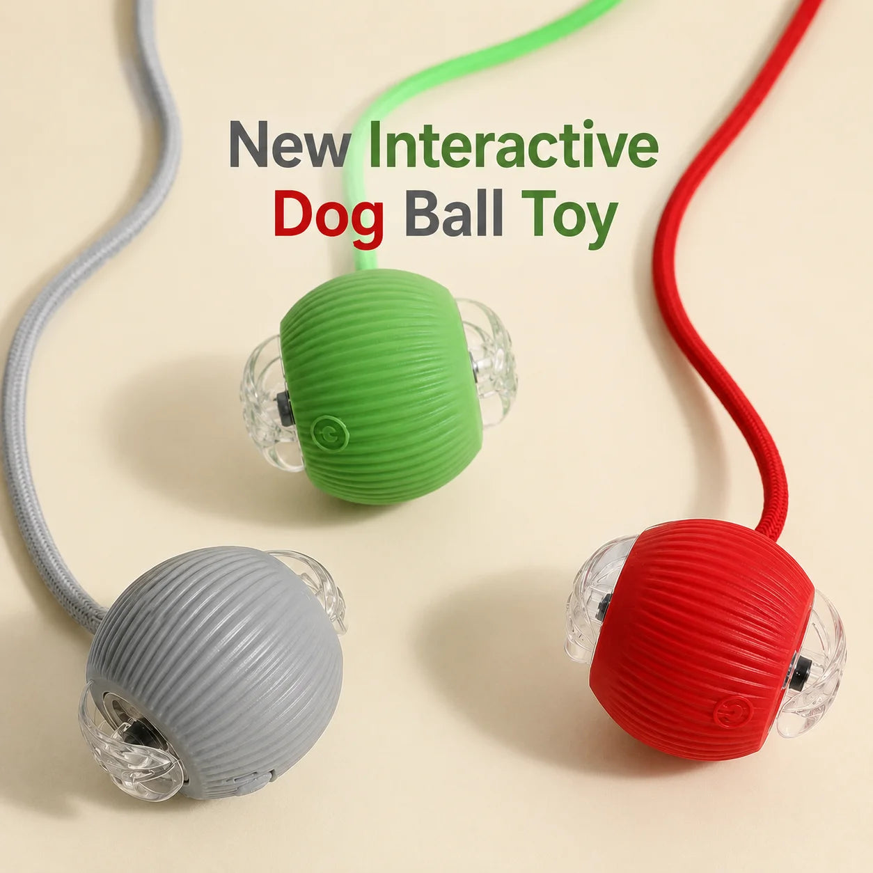 VELNA Interactive Dog Ball – photo 6