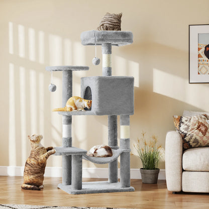 VELNA Cat Tree Tower – photo 1