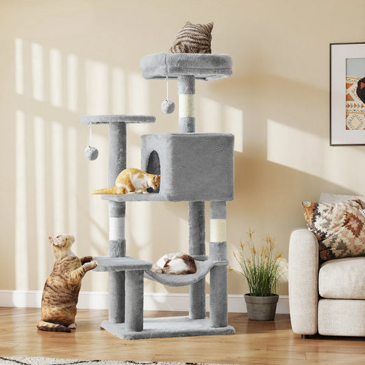 VELNA Cat Tree Tower – photo 1