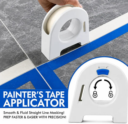 Velna Masking Tape Applicator – Easy Dispenser